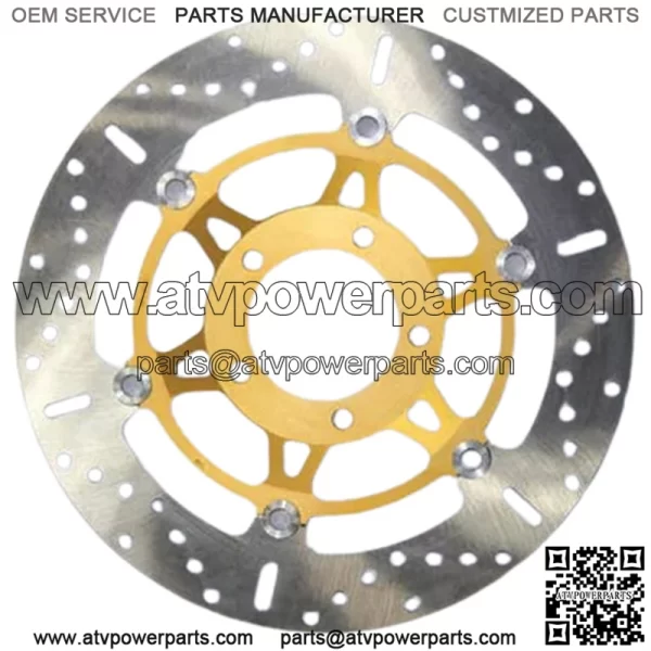Floating Brake Rotor MD669X
