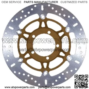 Floating Brake Rotor MD800X