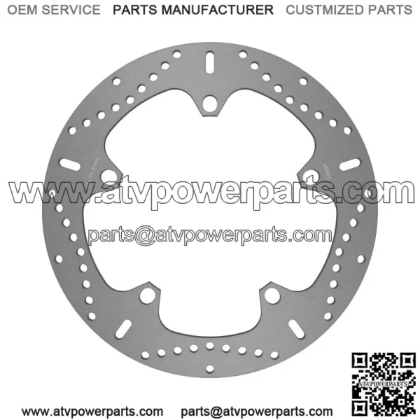 Standard Brake Rotor MD803