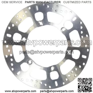 Standard Brake Rotor MD822