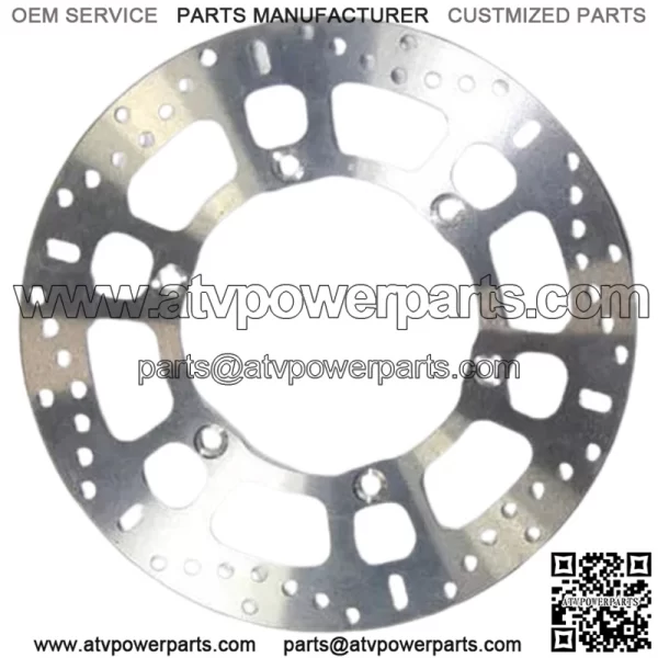 Standard Brake Rotor MD822