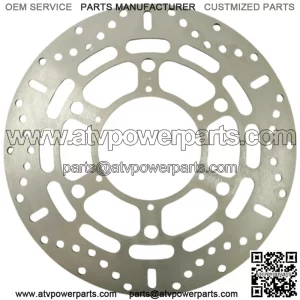 MD834 OE Replacement Brake Rotor