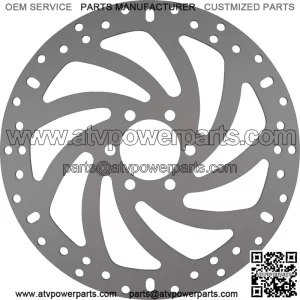 MD864 Brake Rotor