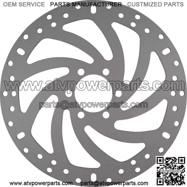 MD864 Brake Rotor