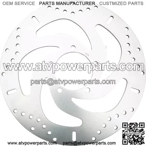 OE Replacement Brake Rotor MD873