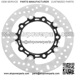 Standard Brake Rotor MD9144D