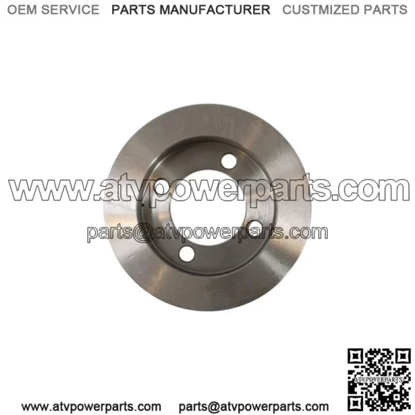 103077501 - DISC, BRAKE ROTOR