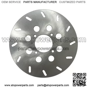 Brake disc Yamaha Kodiak 400 450 rear 5ND-F5712-11-00 5ND-F5712-00-00