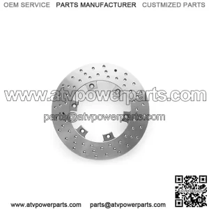 RACING GO KART VLE55200 VENTED BRAKE ROTOR EURO PATTERN DISC 12MM X 200MM 6 HUB
