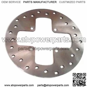 Brake disc Can-am outlander 400 500 650 800 przednia 705600279 705600603