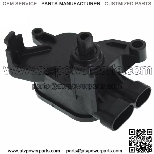 MCOR 4 Throttle Potentiometer for Club Car Precedent Golf Car / DS 103327901 - Image 3