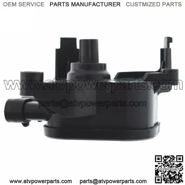 MCOR 4 Throttle Potentiometer for Club Car Precedent Golf Car / DS 103327901 - Image 4