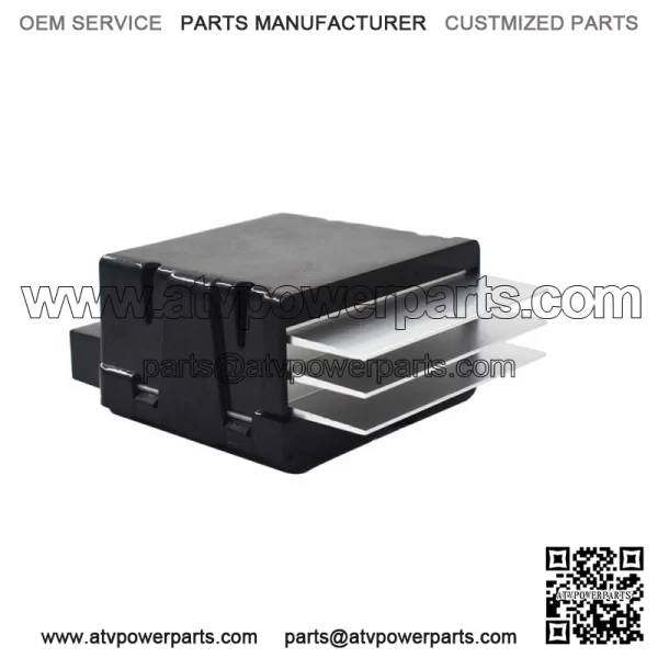 YL7Z19E624AA New A/C Blower Module Resistor  For 1999-2003 Ford F-150 5.4L V8 - Image 2