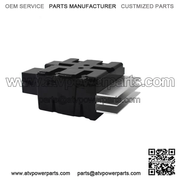 YL7Z19E624AA New A/C Blower Module Resistor  For 1999-2003 Ford F-150 5.4L V8 - Image 3
