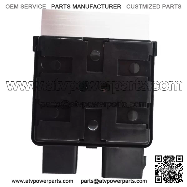 YL7Z19E624AA New A/C Blower Module Resistor  For 1999-2003 Ford F-150 5.4L V8 - Image 4