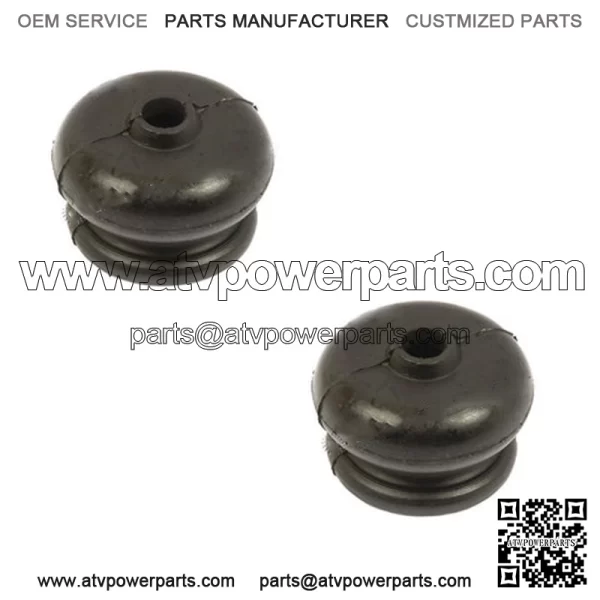 183462M1 2 Brake Rod Boots Fits Massey Ferguson 1080 154 165 175 180 184 254 65