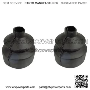 2 Tractor Gear Shift Boot Set 885 990 995 996 1210 1212 1410 1412 S40822