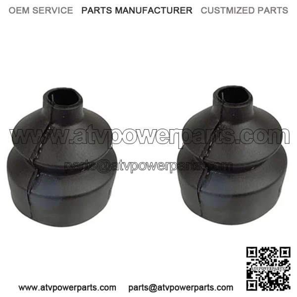 2 Tractor Gear Shift Boot Set 885 990 995 996 1210 1212 1410 1412 S40822