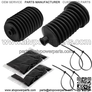Rack & Pinion Boot Kit For Can-Am 715900077 715900078