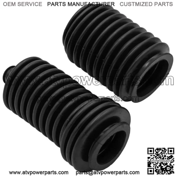 Rack & Pinion Boot Kit For Can-Am 715900077 715900078 - Image 4