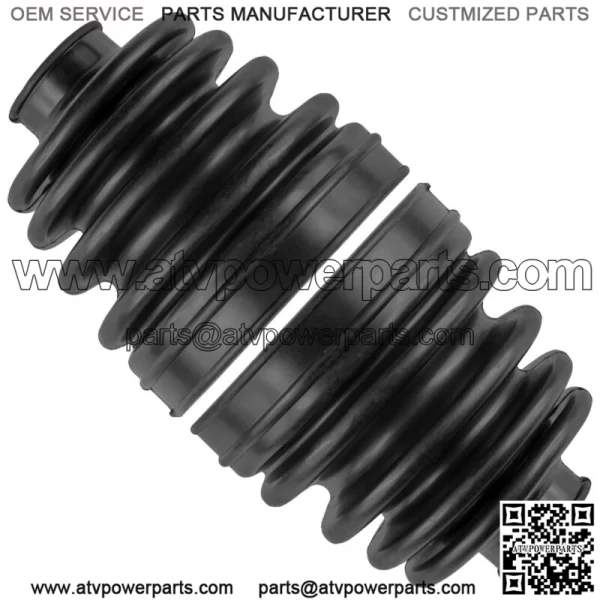 Rear Axle Inner Outer CV Boot Kit for Can-Am Outlander Max 500 650 800 4X4 2008 - Image 4