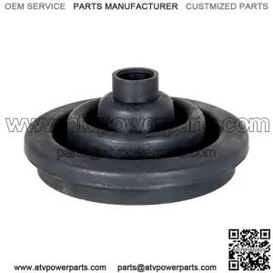 For 1986-1992 1993 Mazda B2000 B2200 B2600 Manual Transmission Shifter Dust Boot