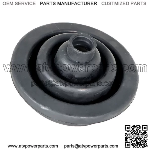 For 1986-1992 1993 Mazda B2000 B2200 B2600 Manual Transmission Shifter Dust Boot - Image 2