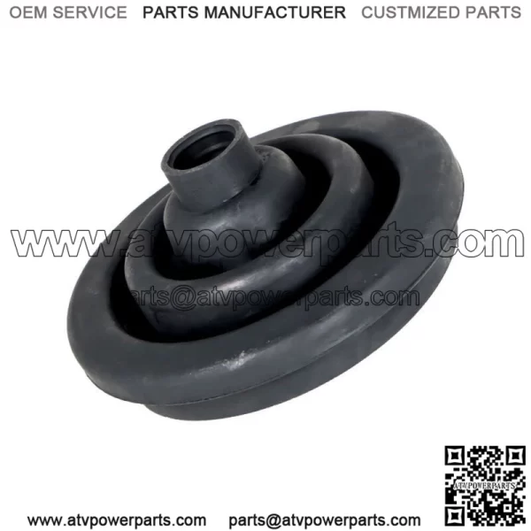 For 1986-1992 1993 Mazda B2000 B2200 B2600 Manual Transmission Shifter Dust Boot - Image 4
