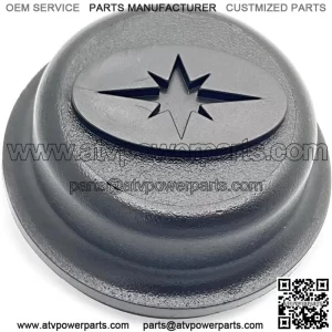 Polaris Ranger Dust Cover Hub,  OEM Part 5413215, Qty 1