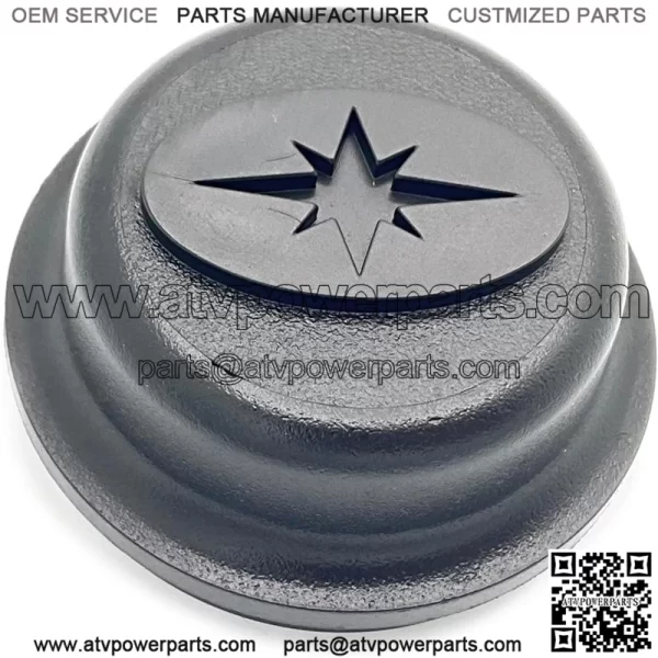 Polaris Ranger Dust Cover Hub,  OEM Part 5413215, Qty 1