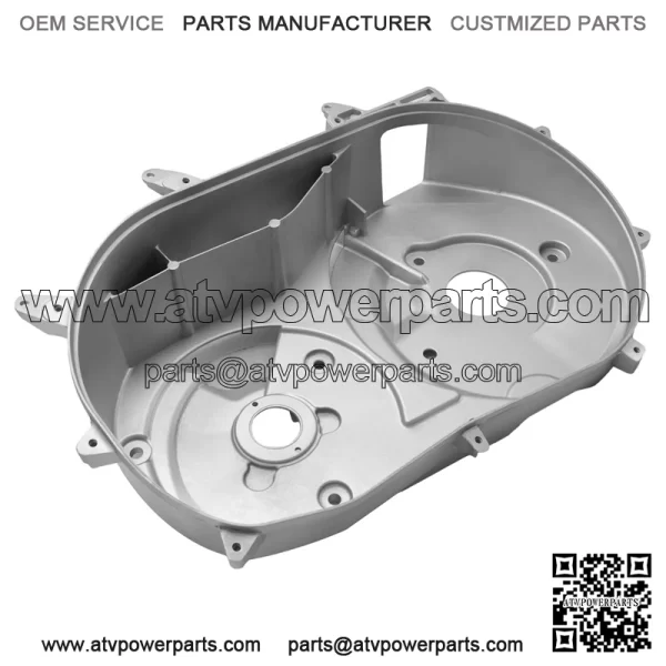 Inner Clutch Cover For Polaris RZR Turbo S 4 /RZR XP Turbo/RZR RS1 19-21 2209338 - Image 2