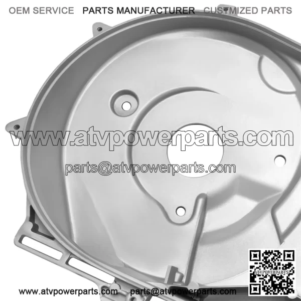 Inner Clutch Cover For Polaris RZR Turbo S 4 /RZR XP Turbo/RZR RS1 19-21 2209338 - Image 4