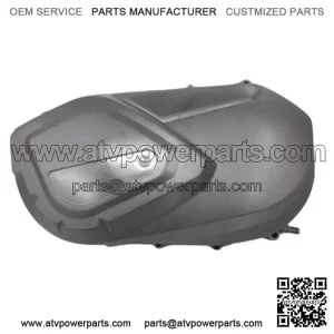 CVT Belt Cover 13 bolt holes Can Am Outlander Renegade BOX No leaks UPDATED BOX