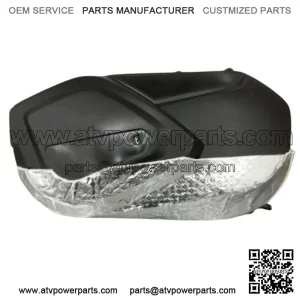 CVT Belt Cover 13 bolt holes Can Am Commander BOX No leaks UPDATED BOX