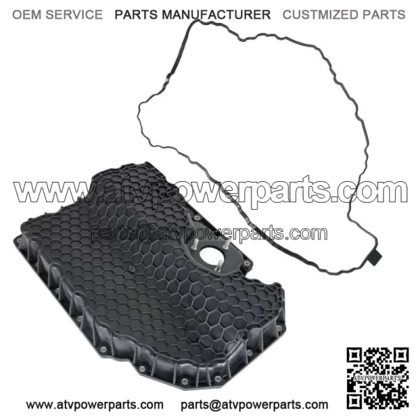 For VW Volkswagen Golf GTI Audi A3 S3 2015-2018 06K103600R Lower Engine Oil Pan