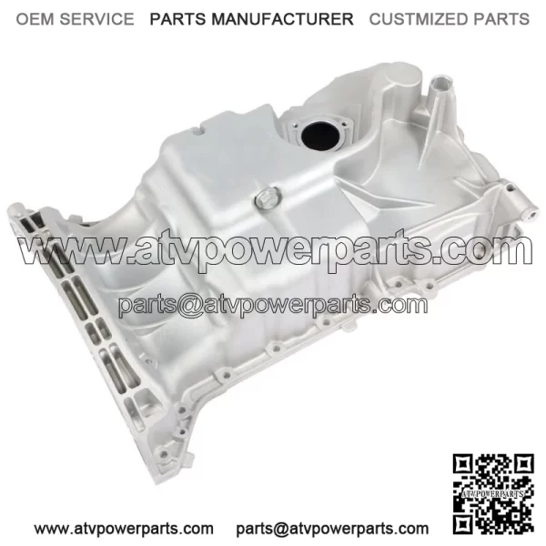 For Mercedes-Benz CLA250 GLA45 AMG 2014-2019 L4 2.0L 2700107600 Engine Oil Pan