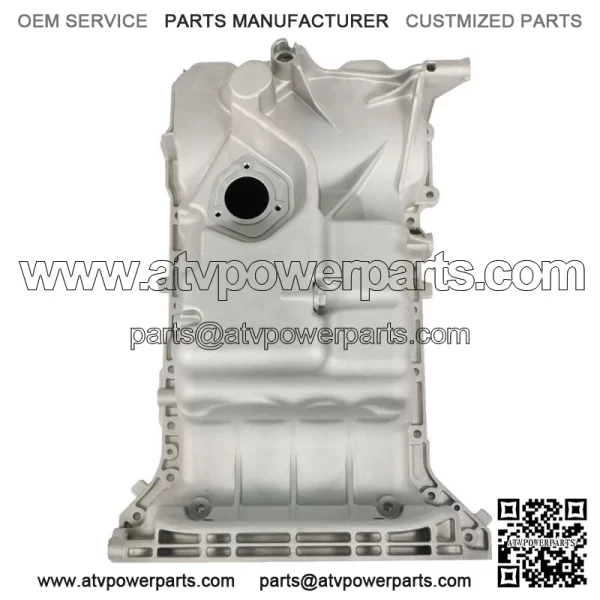 For Mercedes-Benz CLA250 GLA45 AMG 2014-2019 L4 2.0L 2700107600 Engine Oil Pan - Image 2