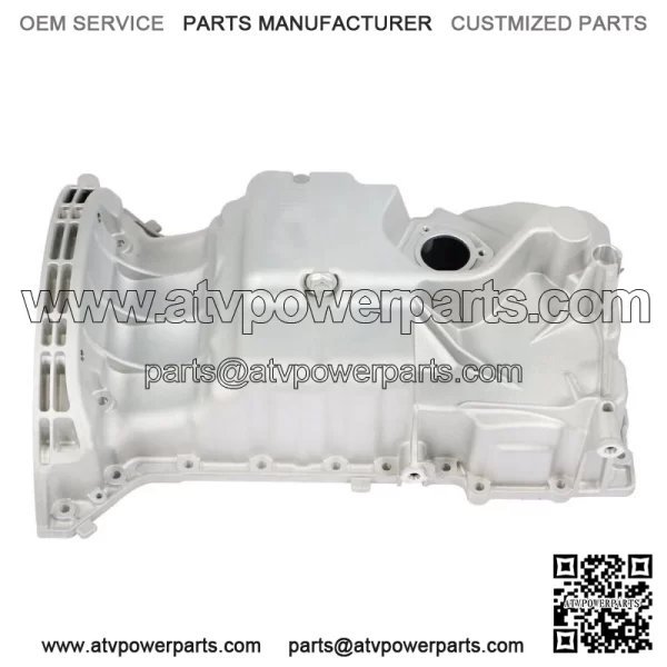 For Mercedes-Benz CLA250 GLA45 AMG 2014-2019 L4 2.0L 2700107600 Engine Oil Pan - Image 4