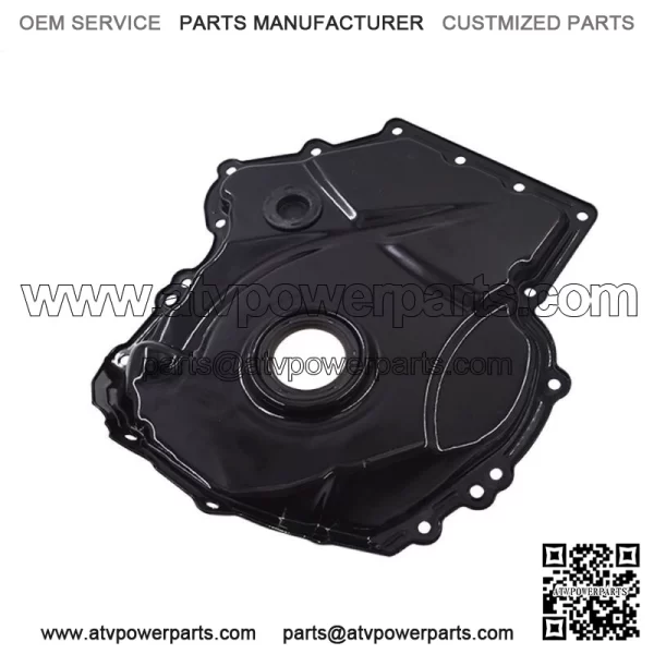 Engine Timing Cover New Type 06K109210AJ for 09-17 VW Beetle Passat A3 A4 A5