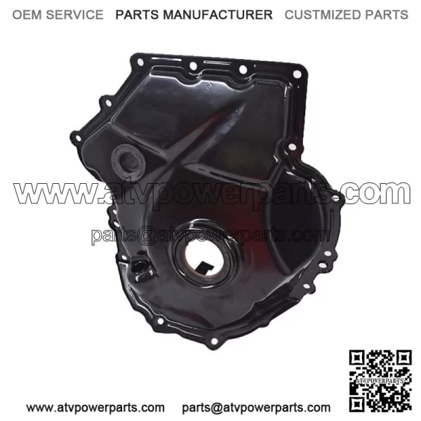 Engine Timing Cover New Type 06K109210AJ for 09-17 VW Beetle Passat A3 A4 A5 - Image 2
