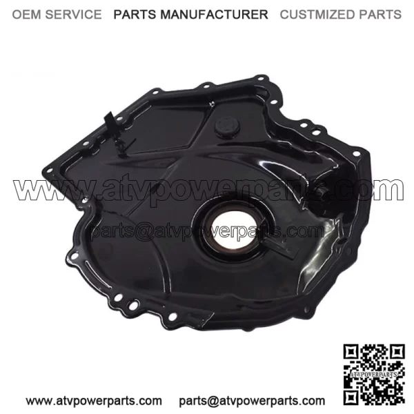 Engine Timing Cover New Type 06K109210AJ for 09-17 VW Beetle Passat A3 A4 A5 - Image 3