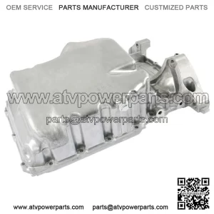 Aluminum Oil Pan For Honda Accord 2013-2017 Acura TLX 2015-2020 2.4L GAS DOHC