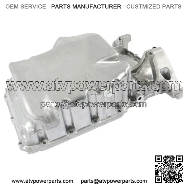 Aluminum Oil Pan For Honda Accord 2013-2017 Acura TLX 2015-2020 2.4L GAS DOHC