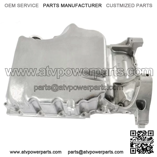Aluminum Oil Pan For Honda Accord 2013-2017 Acura TLX 2015-2020 2.4L GAS DOHC - Image 2
