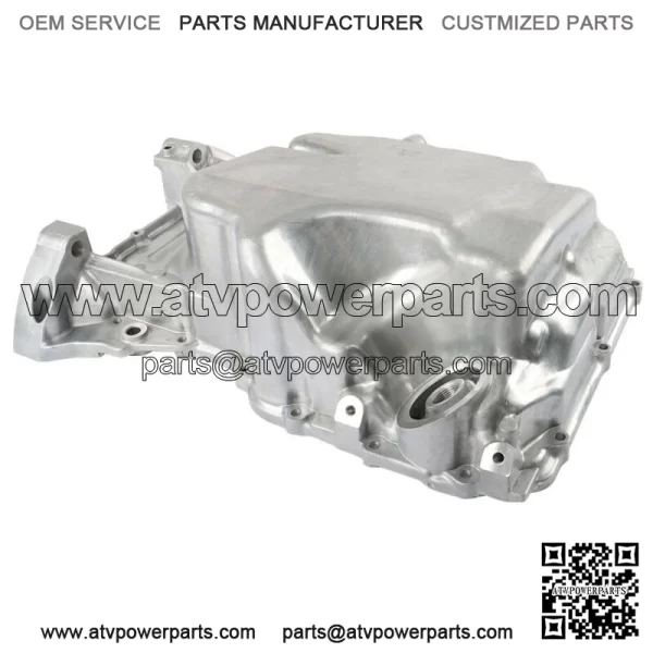 Aluminum Oil Pan For Honda Accord 2013-2017 Acura TLX 2015-2020 2.4L GAS DOHC - Image 3