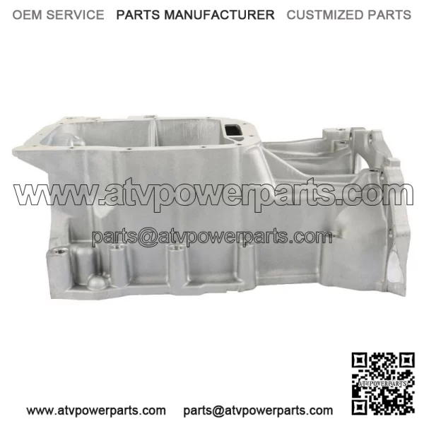 For Toyota Corolla 2009-2019 Matrix Prius Lexus CT200h 1.8L Upper Engine Oil Pan - Image 2
