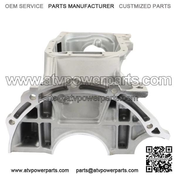 For Toyota Corolla 2009-2019 Matrix Prius Lexus CT200h 1.8L Upper Engine Oil Pan - Image 3