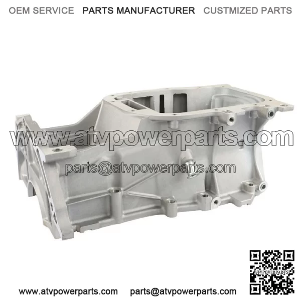 For Toyota Corolla 2009-2019 Matrix Prius Lexus CT200h 1.8L Upper Engine Oil Pan - Image 4