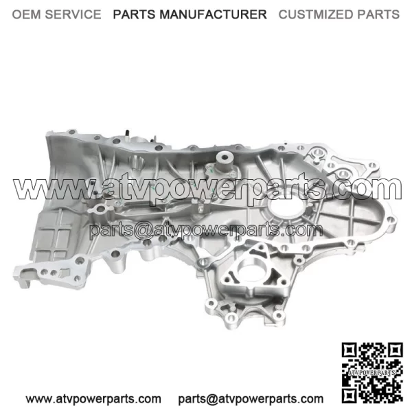 For Toyota Corolla 09-18 Matrix 09-14 1.8L 113100T040 Engine Timing Chain Cover