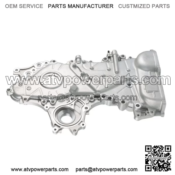 For Toyota Corolla 09-18 Matrix 09-14 1.8L 113100T040 Engine Timing Chain Cover - Image 3